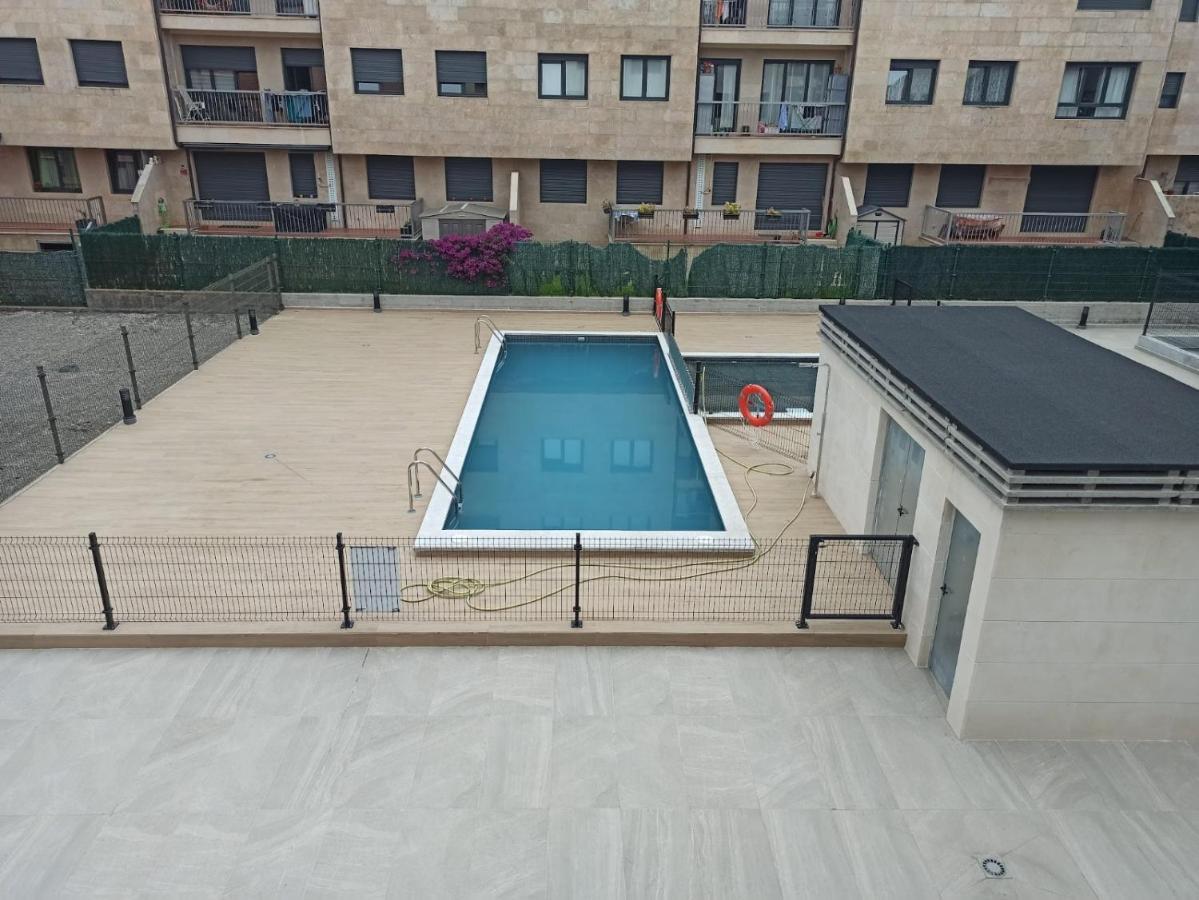 Sueve, Apartamento Con Piscina En Llanes Apartment Exterior photo